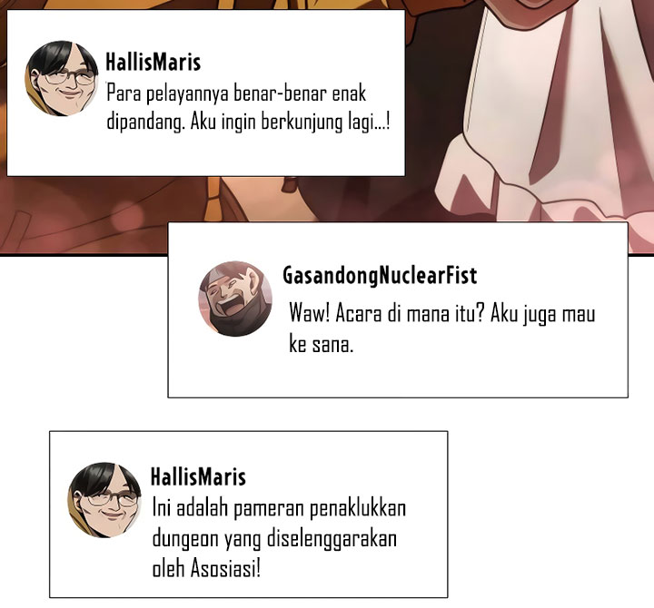 Clever Cleaning Life Of The Returned Genius Hunter Chapter 128 Gambar 89