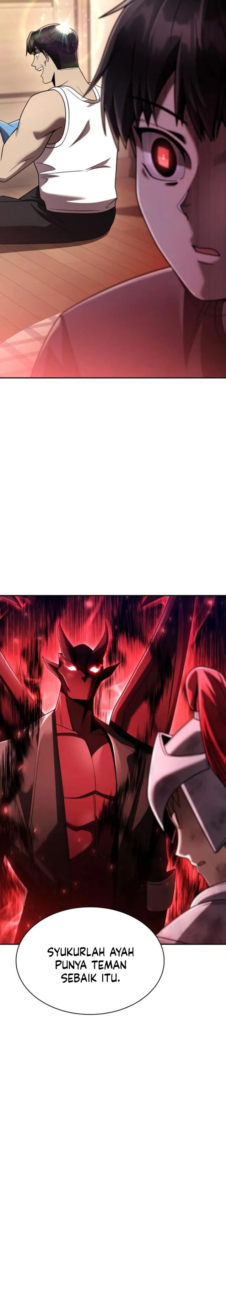 Clever Cleaning Life Of The Returned Genius Hunter Chapter 129 Gambar 5