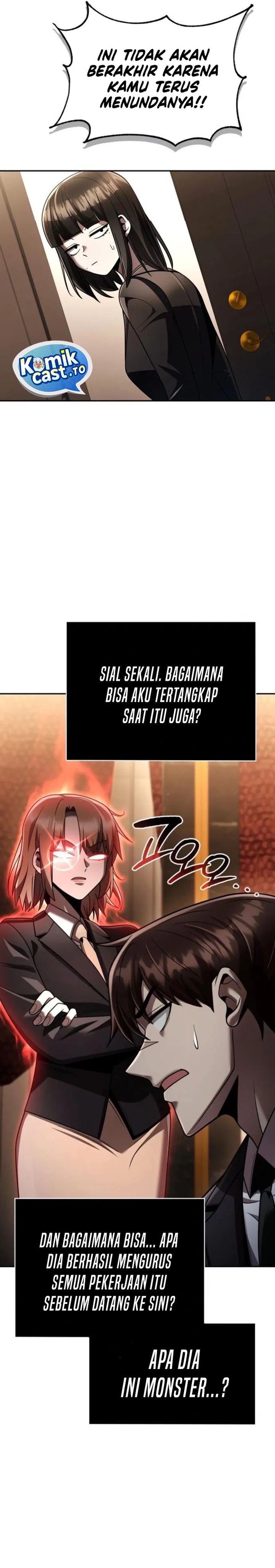 Clever Cleaning Life Of The Returned Genius Hunter Chapter 129 Gambar 10