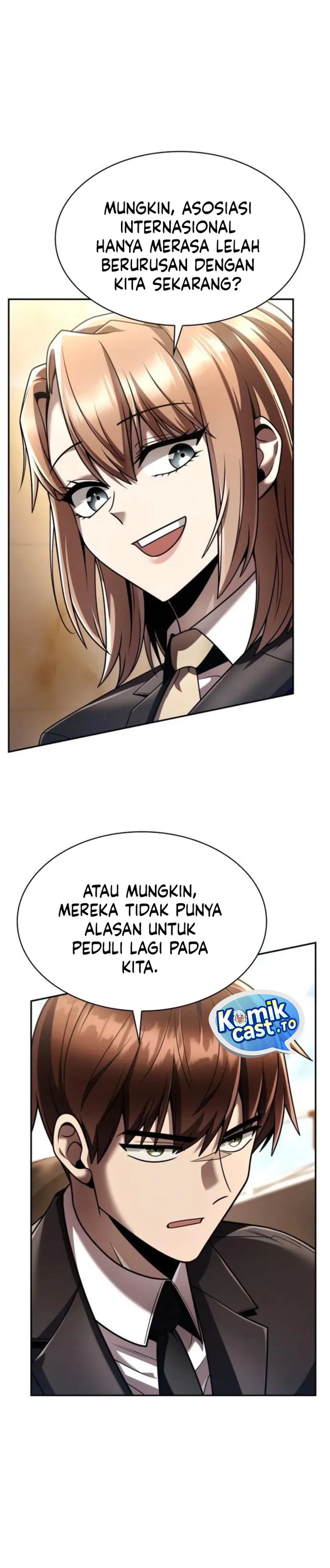 Clever Cleaning Life Of The Returned Genius Hunter Chapter 129 Gambar 18