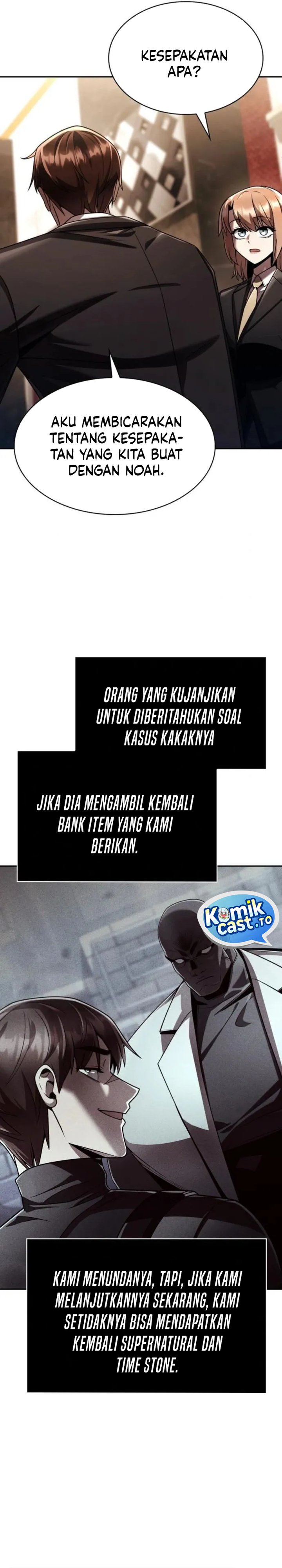 Clever Cleaning Life Of The Returned Genius Hunter Chapter 129 Gambar 22