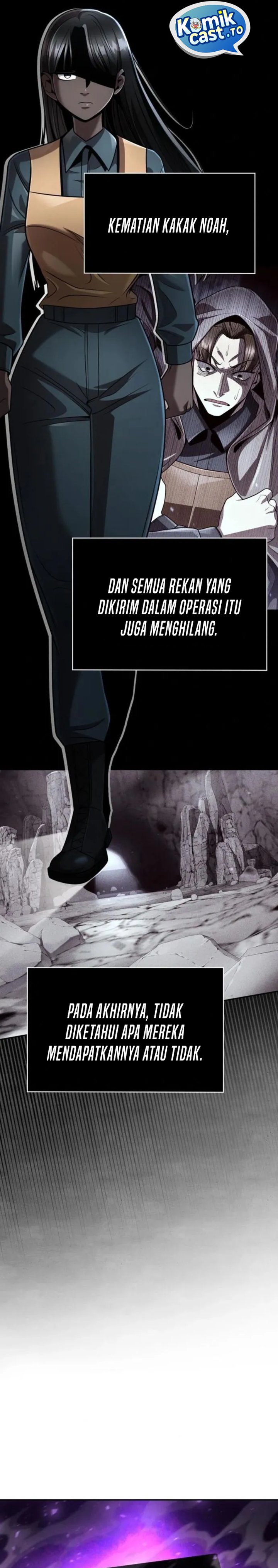 Clever Cleaning Life Of The Returned Genius Hunter Chapter 129 Gambar 26