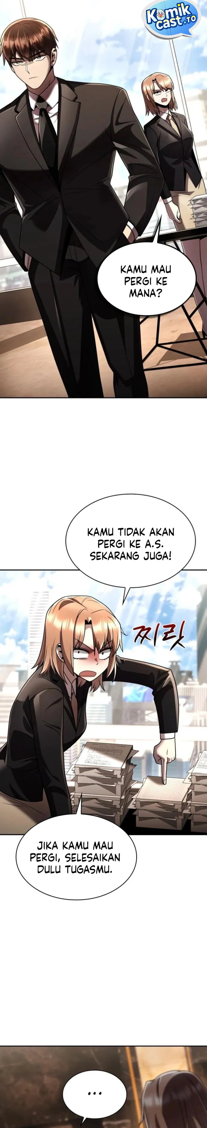 Clever Cleaning Life Of The Returned Genius Hunter Chapter 129 Gambar 28