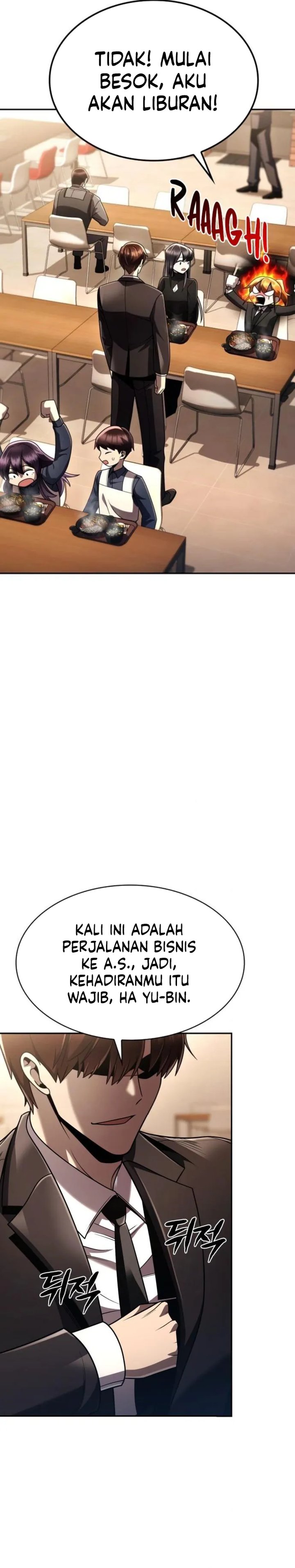 Clever Cleaning Life Of The Returned Genius Hunter Chapter 129 Gambar 35