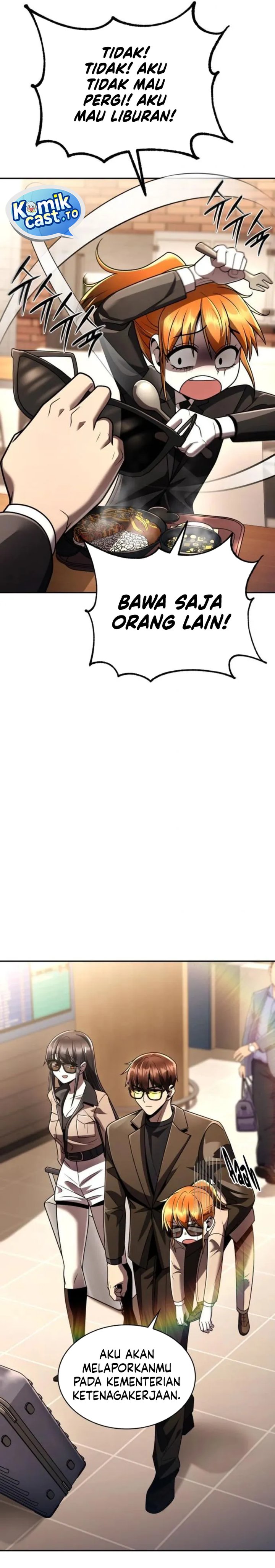 Clever Cleaning Life Of The Returned Genius Hunter Chapter 129 Gambar 36