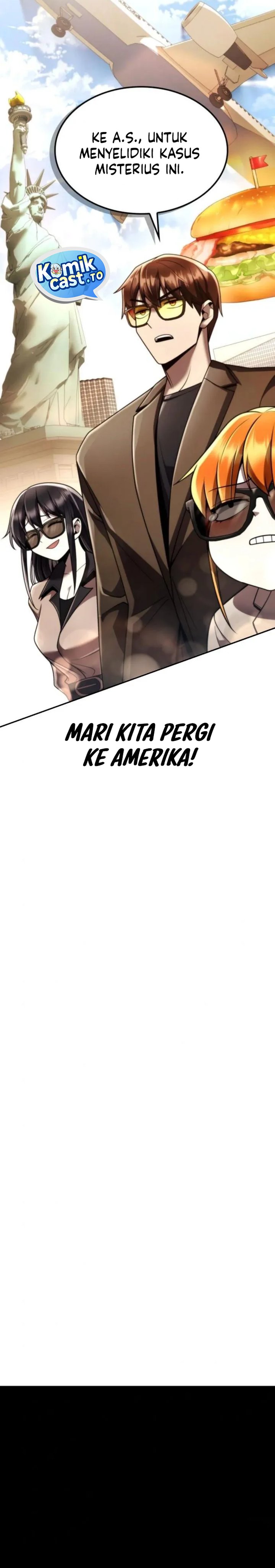 Clever Cleaning Life Of The Returned Genius Hunter Chapter 129 Gambar 38