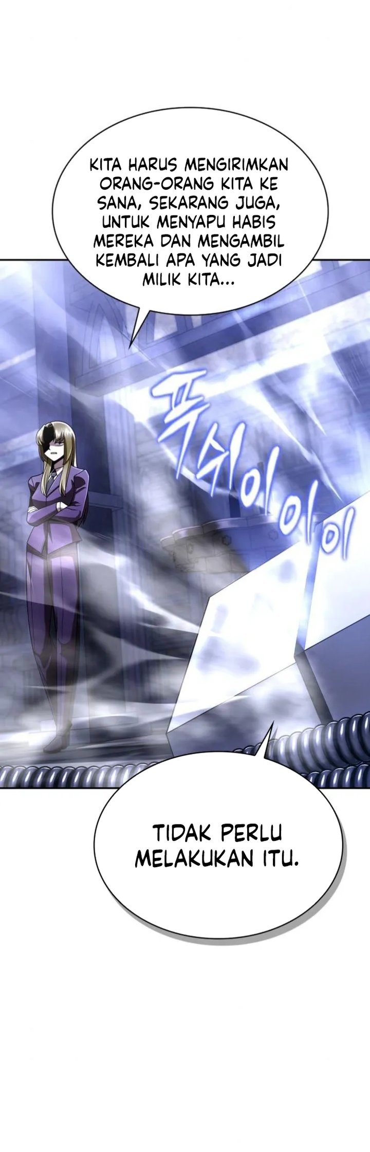 Clever Cleaning Life Of The Returned Genius Hunter Chapter 129 Gambar 40