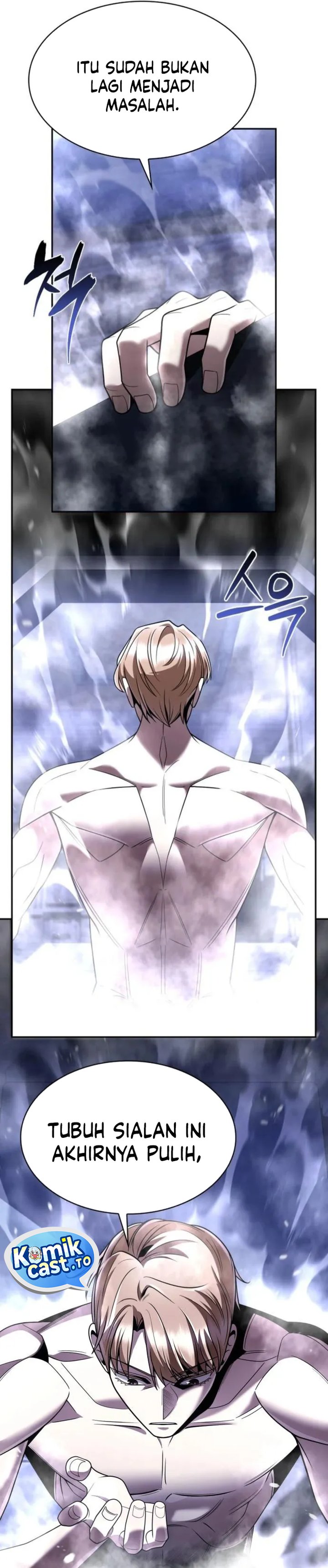 Clever Cleaning Life Of The Returned Genius Hunter Chapter 129 Gambar 41