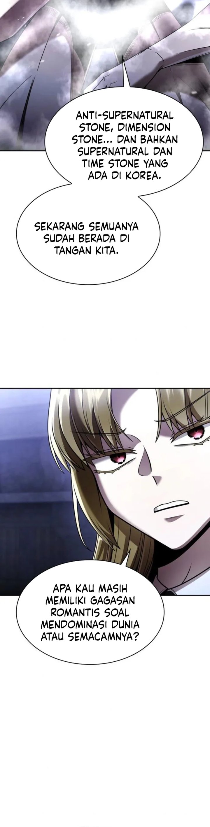 Clever Cleaning Life Of The Returned Genius Hunter Chapter 129 Gambar 42