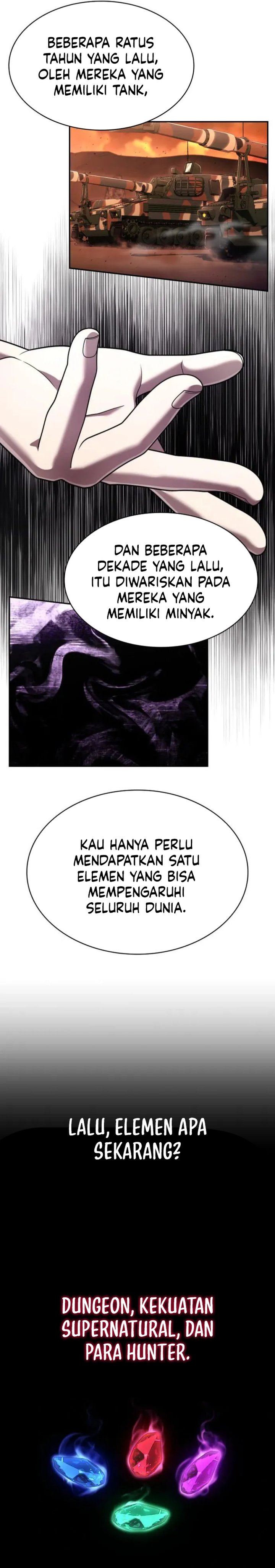 Clever Cleaning Life Of The Returned Genius Hunter Chapter 129 Gambar 46