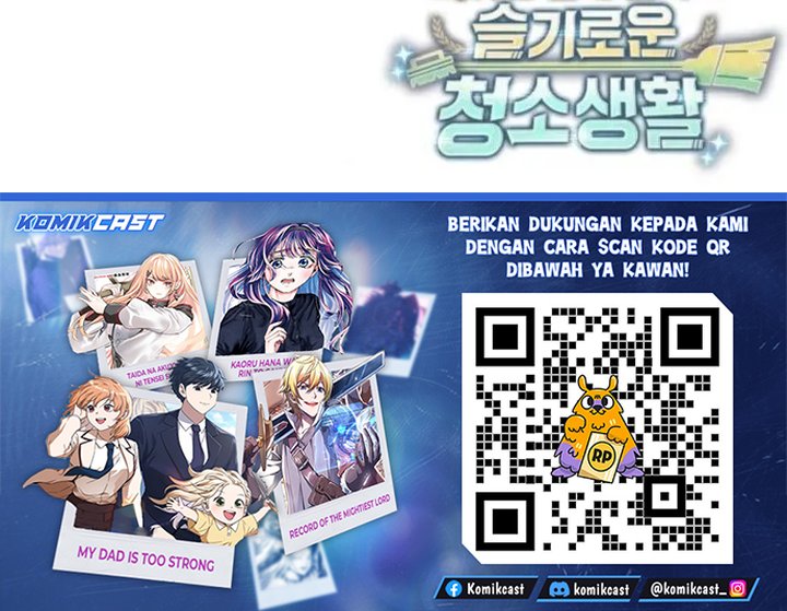 Clever Cleaning Life Of The Returned Genius Hunter Chapter 129 Gambar 53