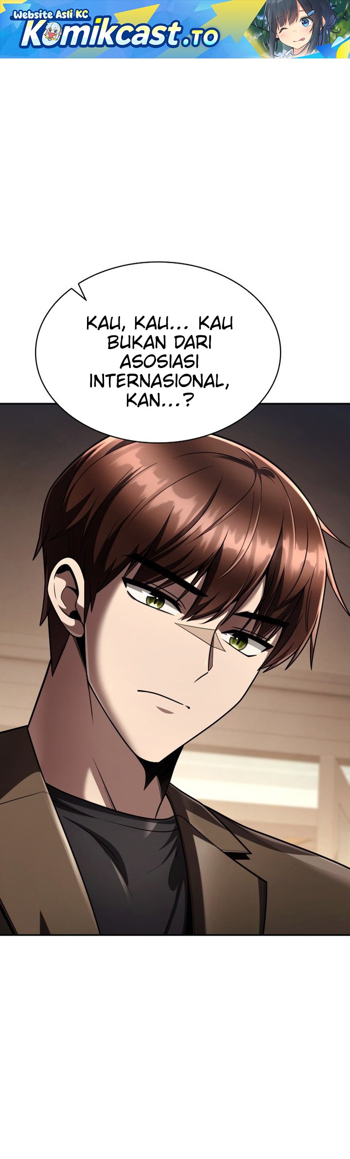 Clever Cleaning Life Of The Returned Genius Hunter Chapter 132 Gambar 2