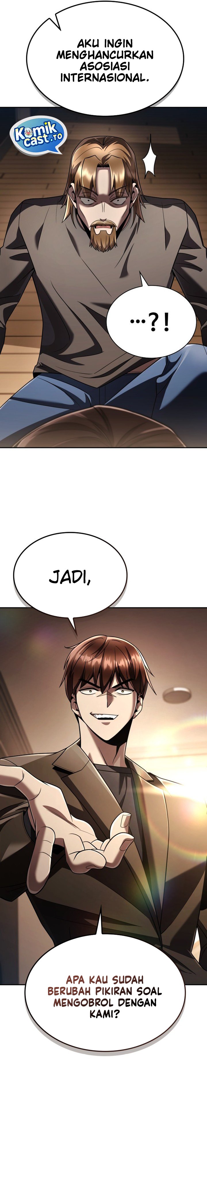 Clever Cleaning Life Of The Returned Genius Hunter Chapter 132 Gambar 4