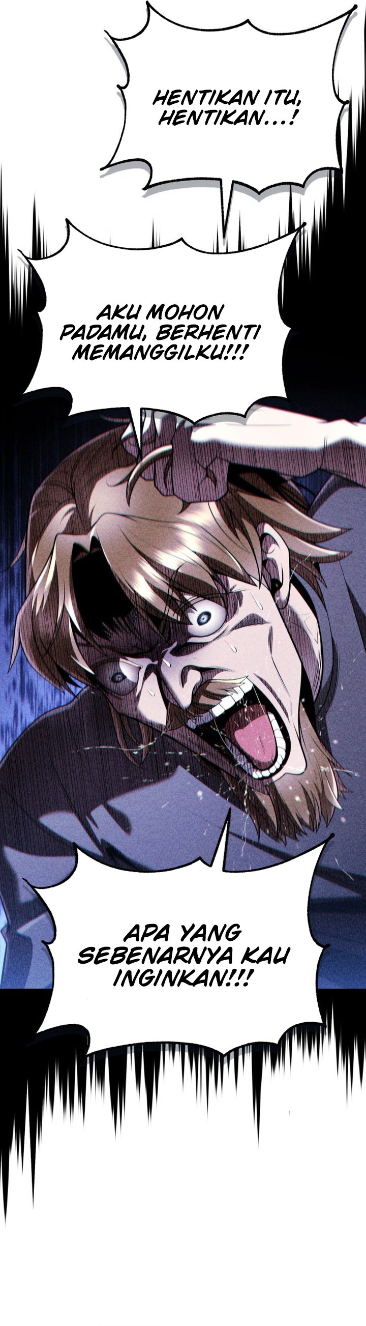 Clever Cleaning Life Of The Returned Genius Hunter Chapter 132 Gambar 6