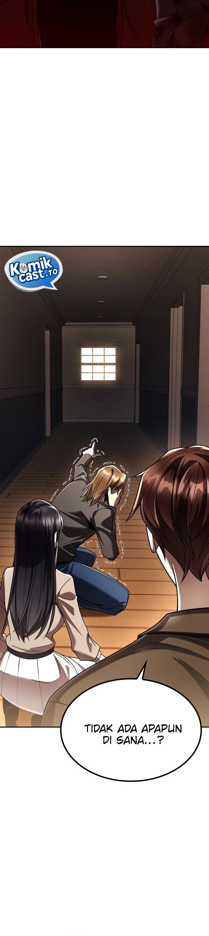 Clever Cleaning Life Of The Returned Genius Hunter Chapter 132 Gambar 8