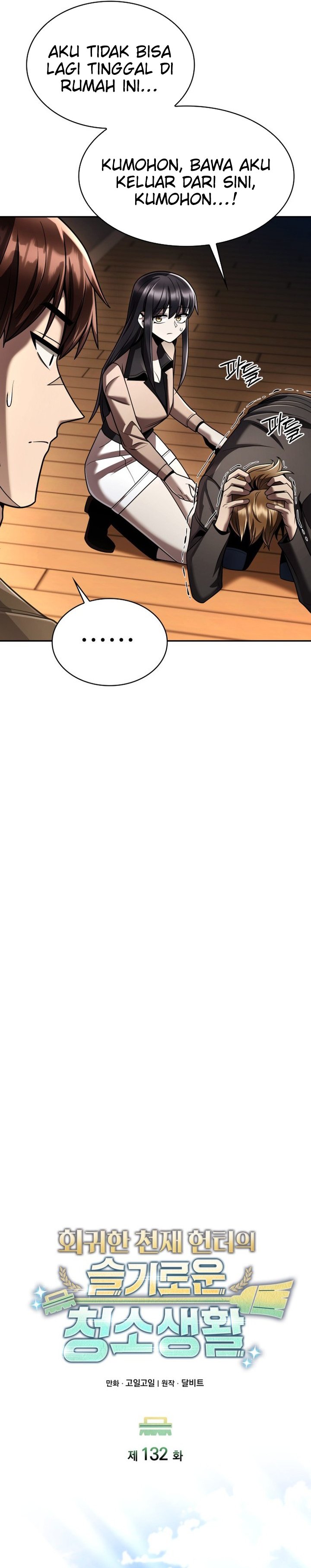 Clever Cleaning Life Of The Returned Genius Hunter Chapter 132 Gambar 9