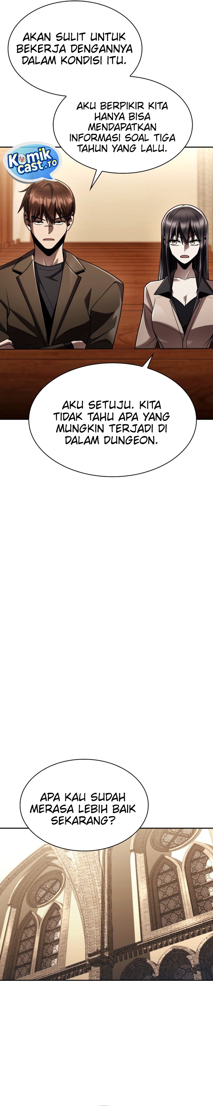 Clever Cleaning Life Of The Returned Genius Hunter Chapter 132 Gambar 12