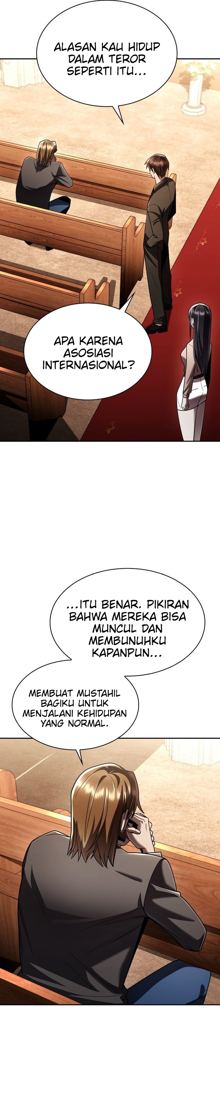Clever Cleaning Life Of The Returned Genius Hunter Chapter 132 Gambar 13