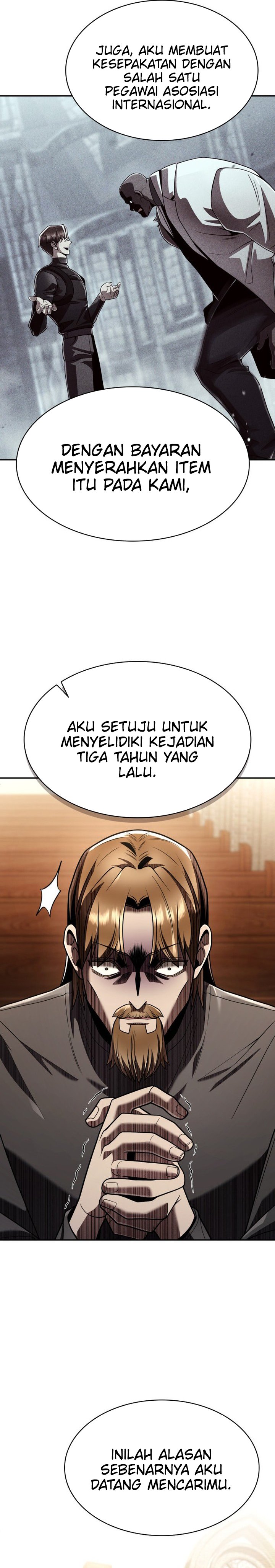 Clever Cleaning Life Of The Returned Genius Hunter Chapter 132 Gambar 17