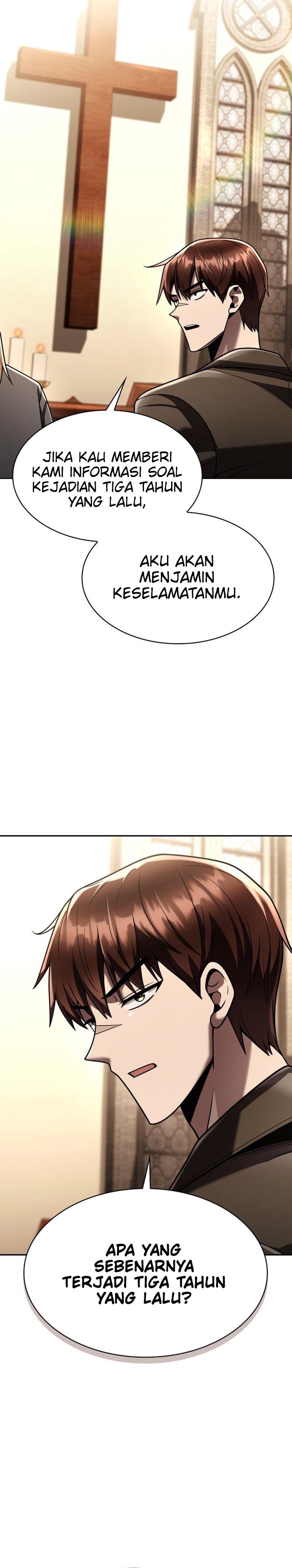 Clever Cleaning Life Of The Returned Genius Hunter Chapter 132 Gambar 18