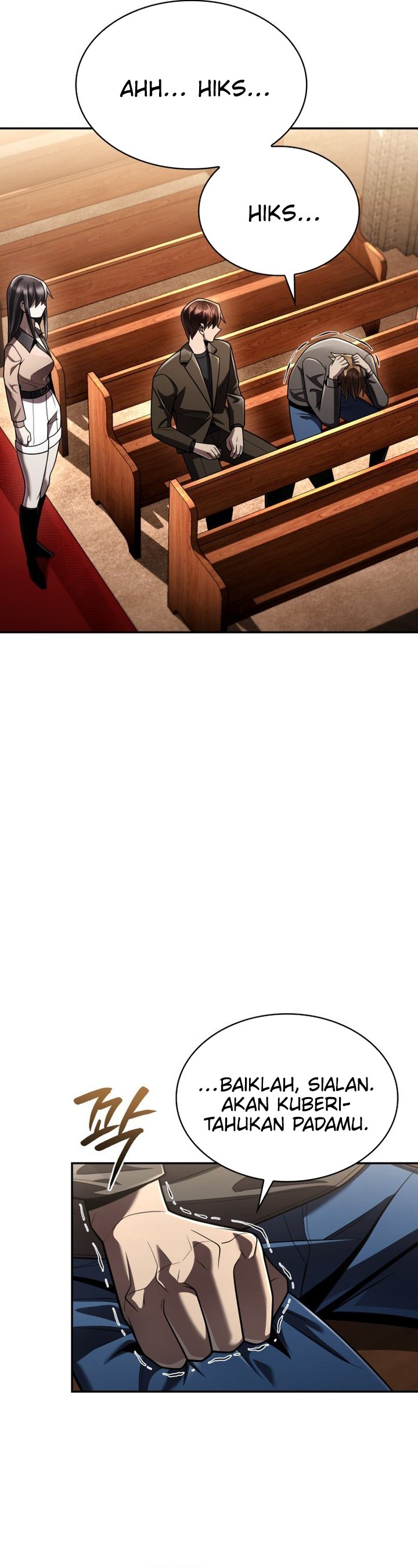 Clever Cleaning Life Of The Returned Genius Hunter Chapter 132 Gambar 19