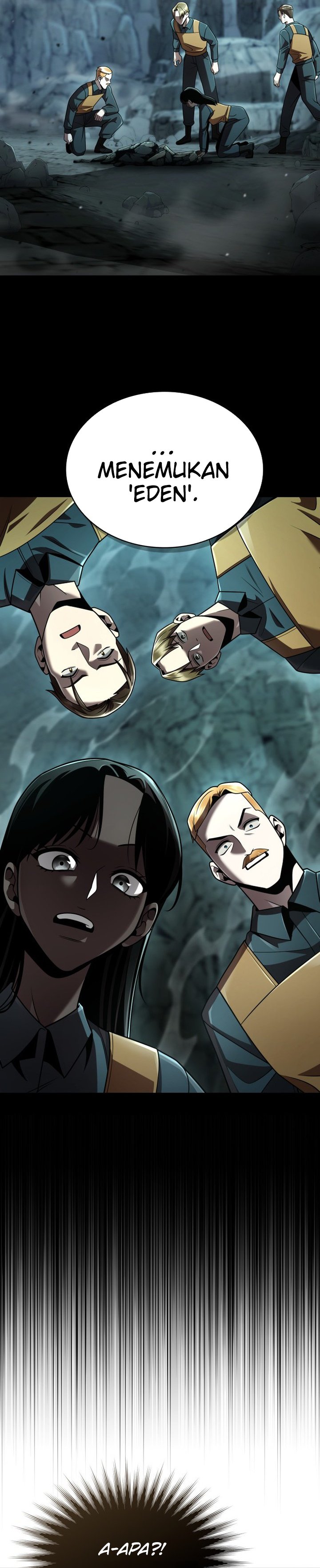 Clever Cleaning Life Of The Returned Genius Hunter Chapter 132 Gambar 21