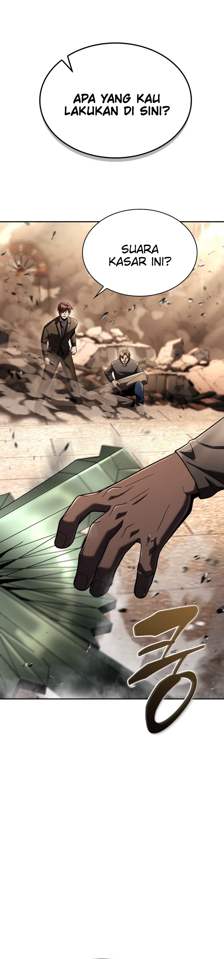 Clever Cleaning Life Of The Returned Genius Hunter Chapter 132 Gambar 27