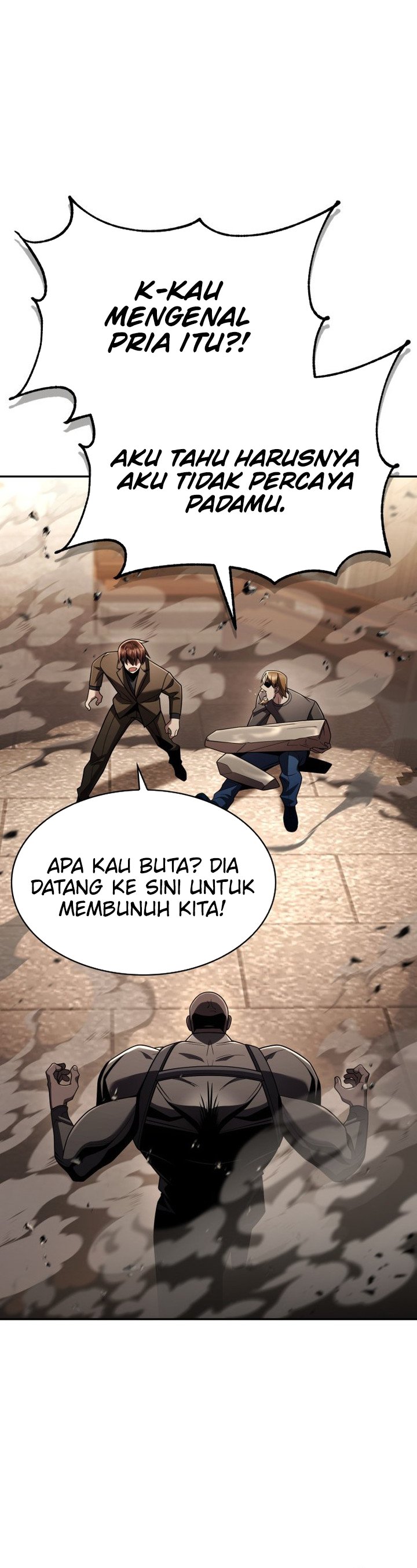 Clever Cleaning Life Of The Returned Genius Hunter Chapter 132 Gambar 29