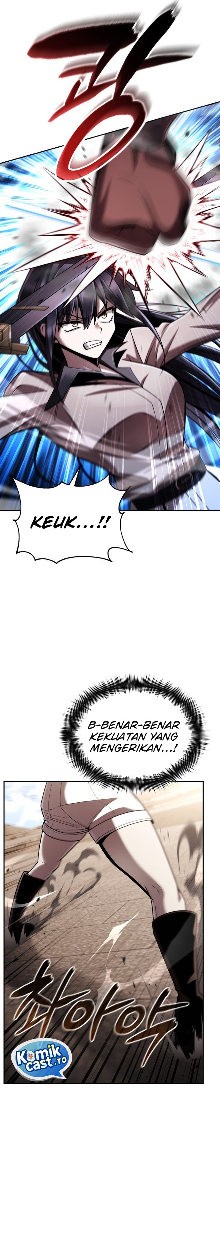 Clever Cleaning Life Of The Returned Genius Hunter Chapter 132 Gambar 31