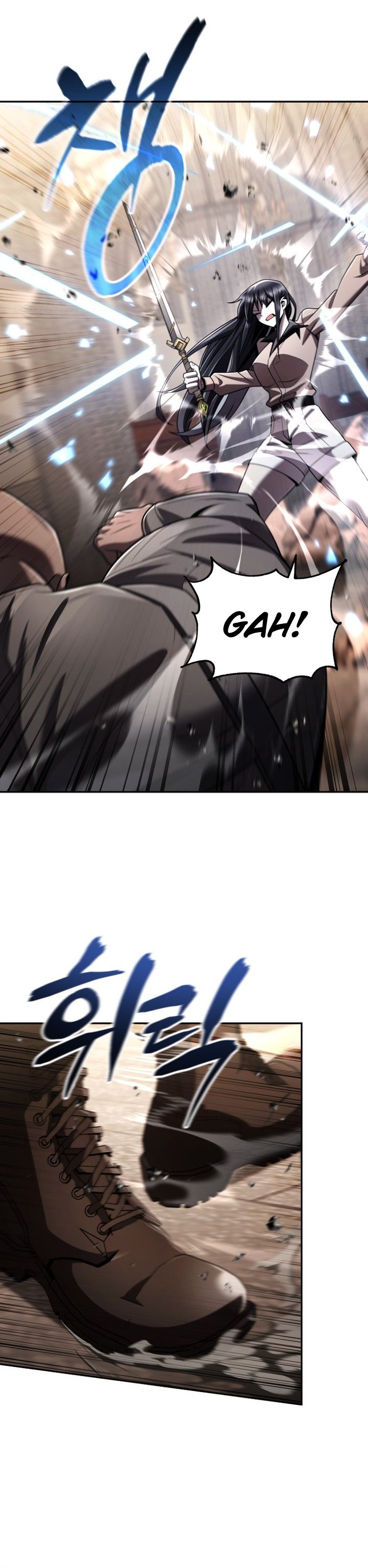 Clever Cleaning Life Of The Returned Genius Hunter Chapter 132 Gambar 32