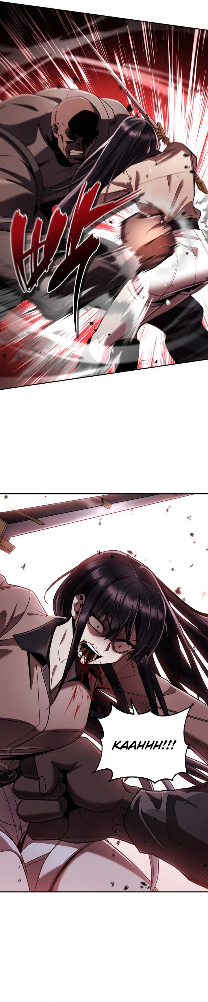 Clever Cleaning Life Of The Returned Genius Hunter Chapter 132 Gambar 33