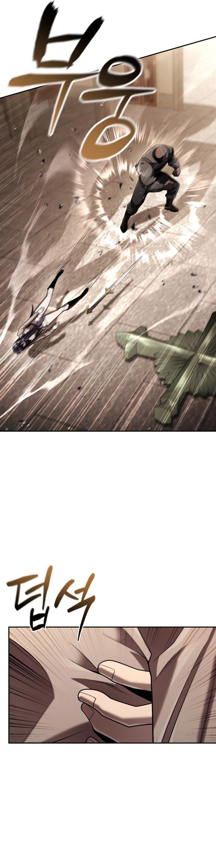 Clever Cleaning Life Of The Returned Genius Hunter Chapter 132 Gambar 34