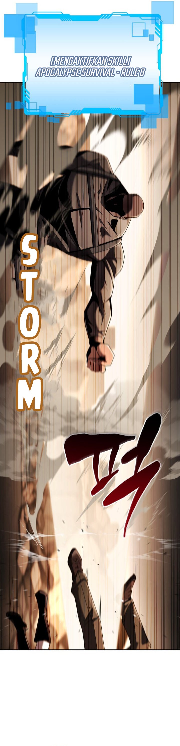 Clever Cleaning Life Of The Returned Genius Hunter Chapter 132 Gambar 37