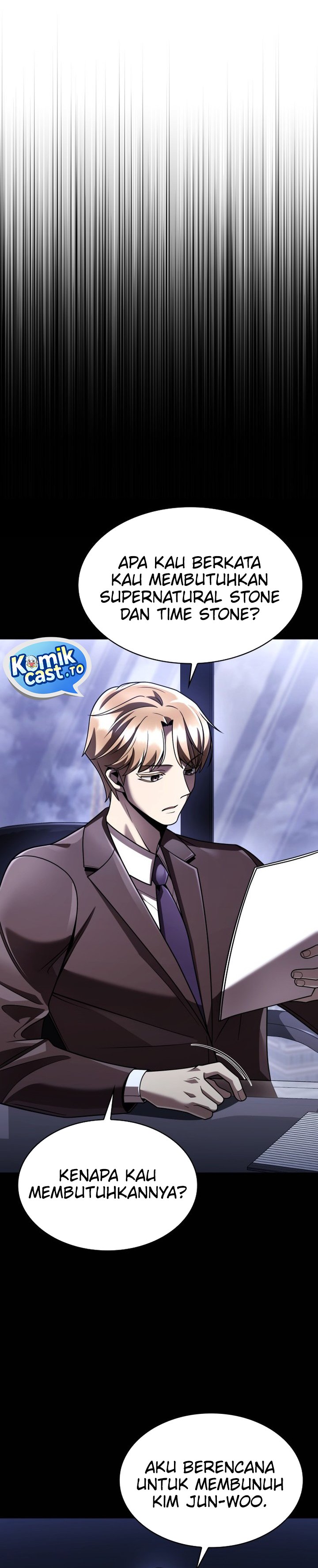 Clever Cleaning Life Of The Returned Genius Hunter Chapter 132 Gambar 40