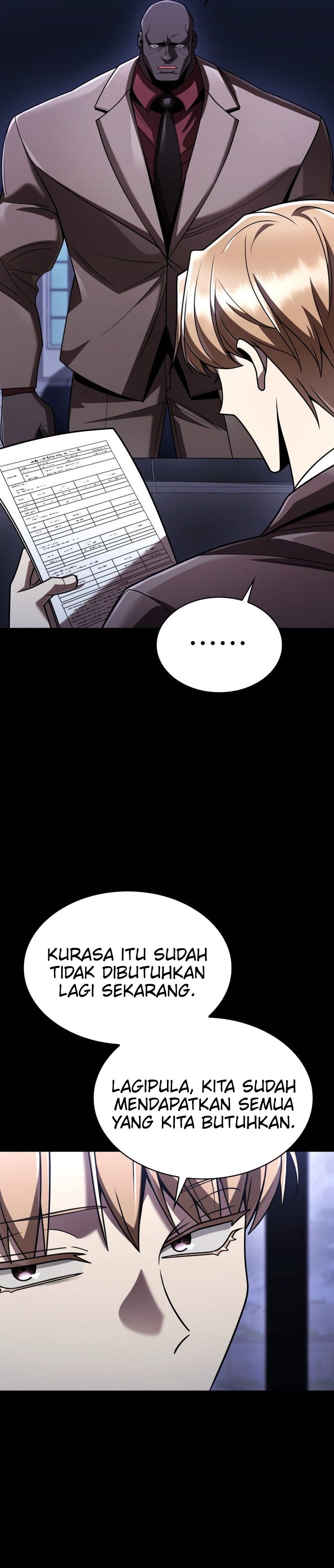 Clever Cleaning Life Of The Returned Genius Hunter Chapter 132 Gambar 41