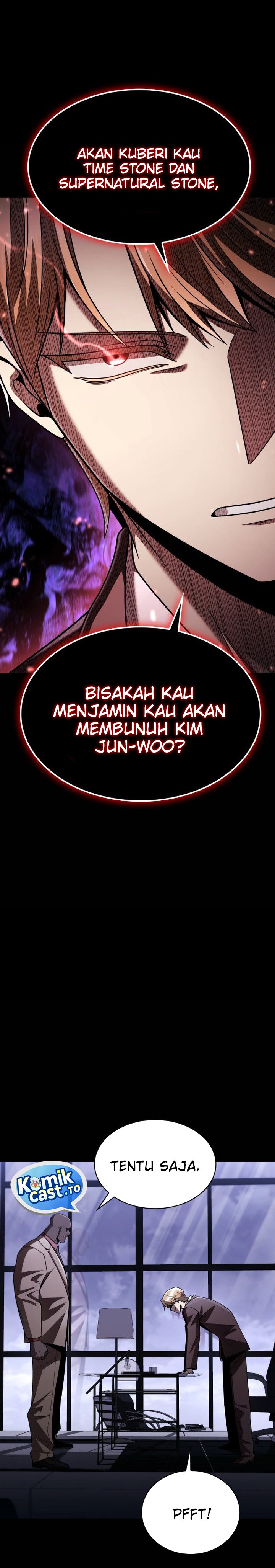 Clever Cleaning Life Of The Returned Genius Hunter Chapter 132 Gambar 44