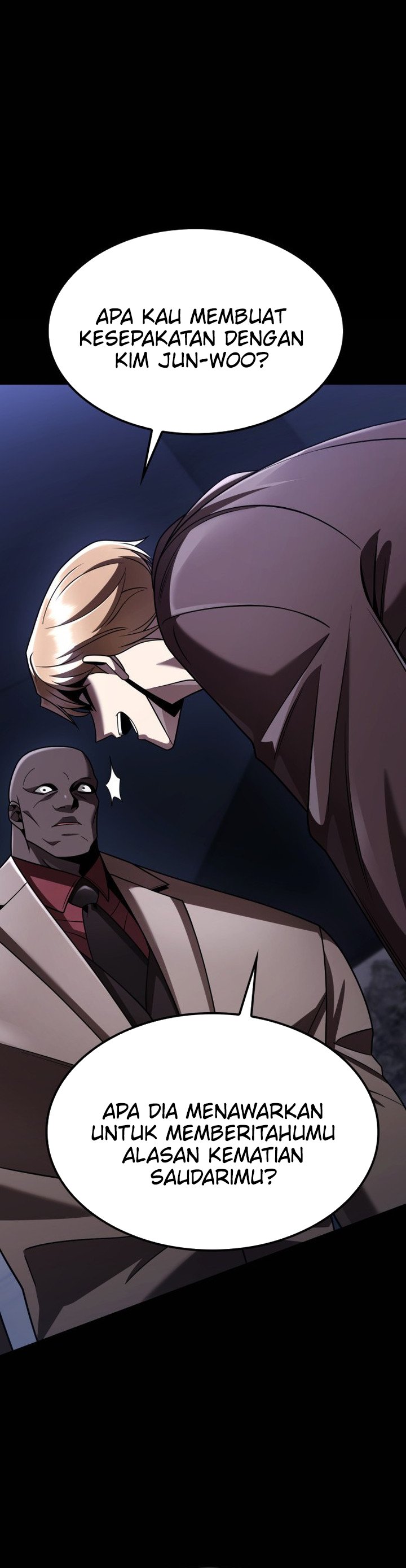 Clever Cleaning Life Of The Returned Genius Hunter Chapter 132 Gambar 45