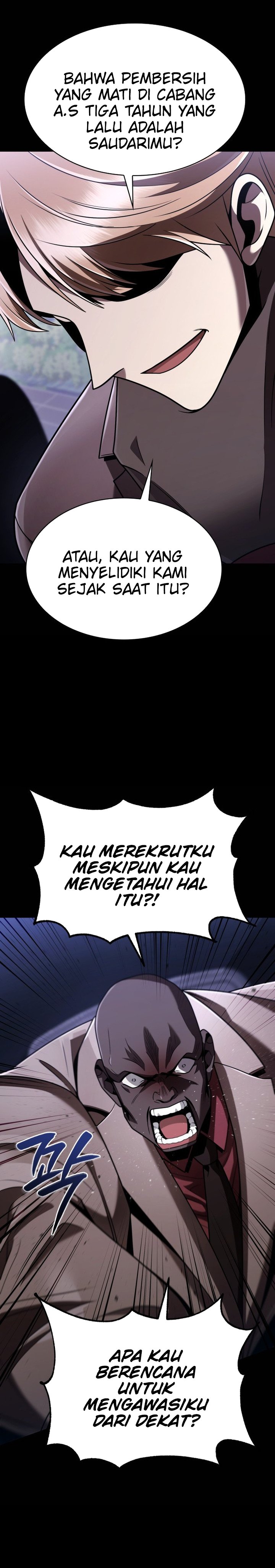 Clever Cleaning Life Of The Returned Genius Hunter Chapter 132 Gambar 47