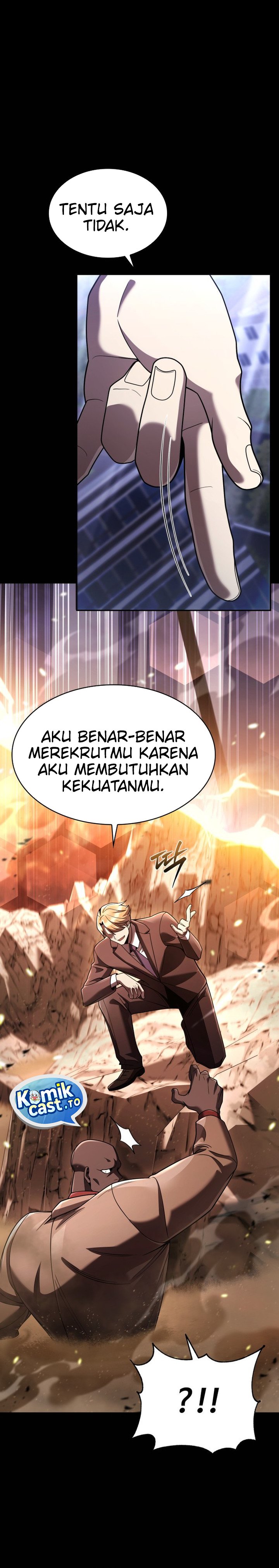 Clever Cleaning Life Of The Returned Genius Hunter Chapter 132 Gambar 48