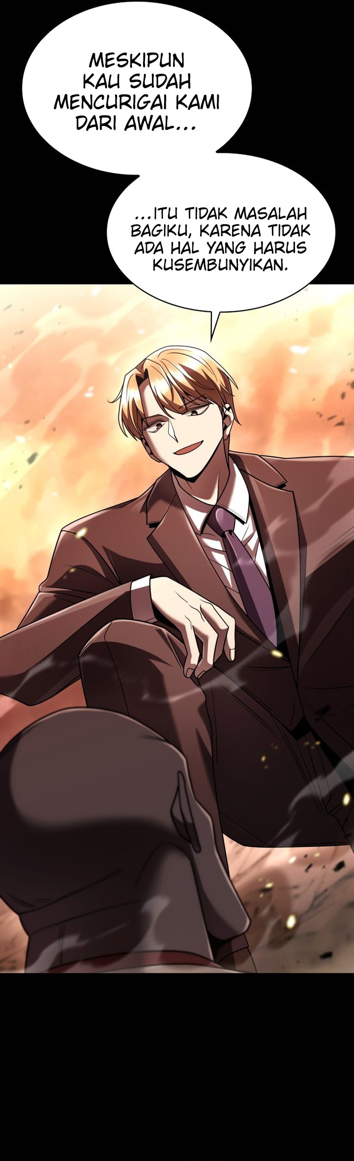 Clever Cleaning Life Of The Returned Genius Hunter Chapter 132 Gambar 49