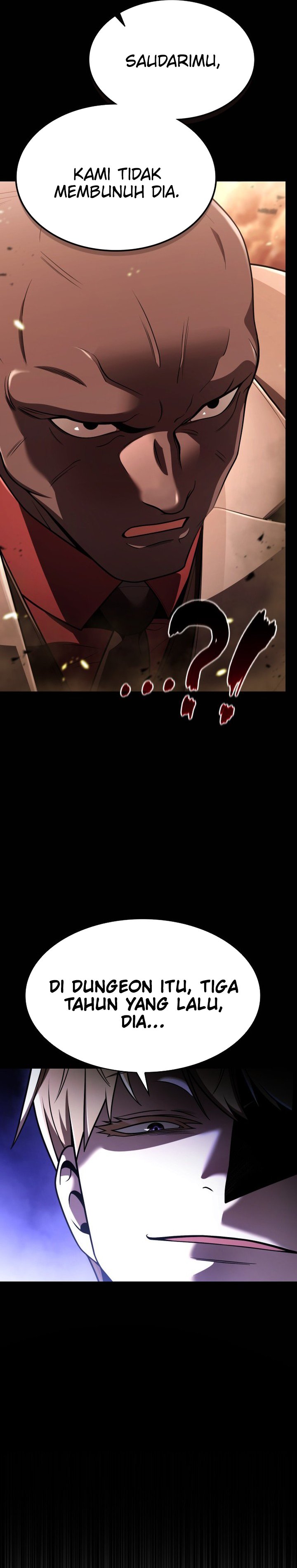 Clever Cleaning Life Of The Returned Genius Hunter Chapter 132 Gambar 50