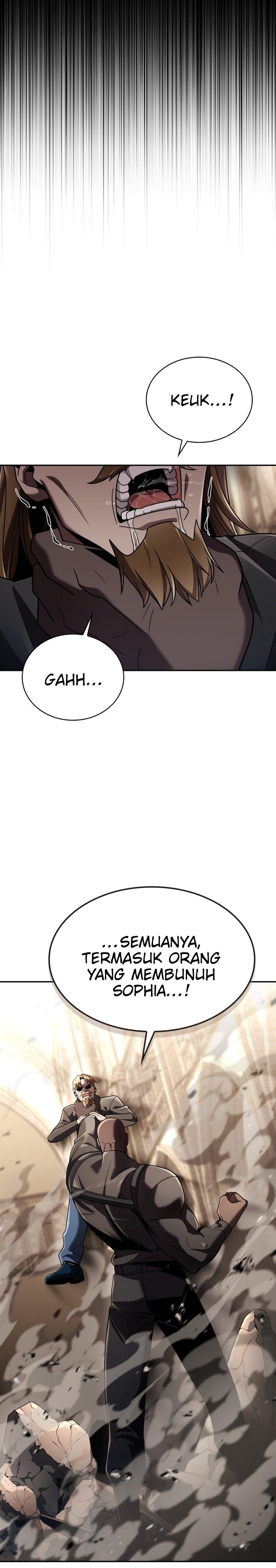 Clever Cleaning Life Of The Returned Genius Hunter Chapter 132 Gambar 51