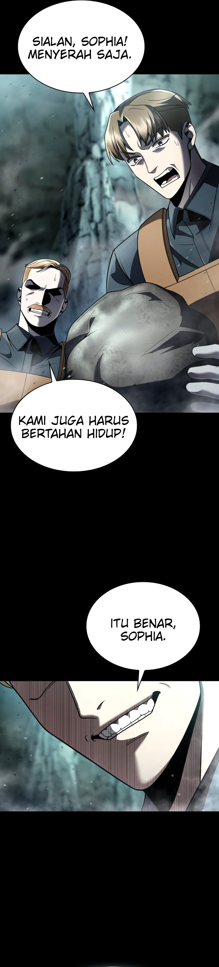Clever Cleaning Life Of The Returned Genius Hunter Chapter 132 Gambar 53