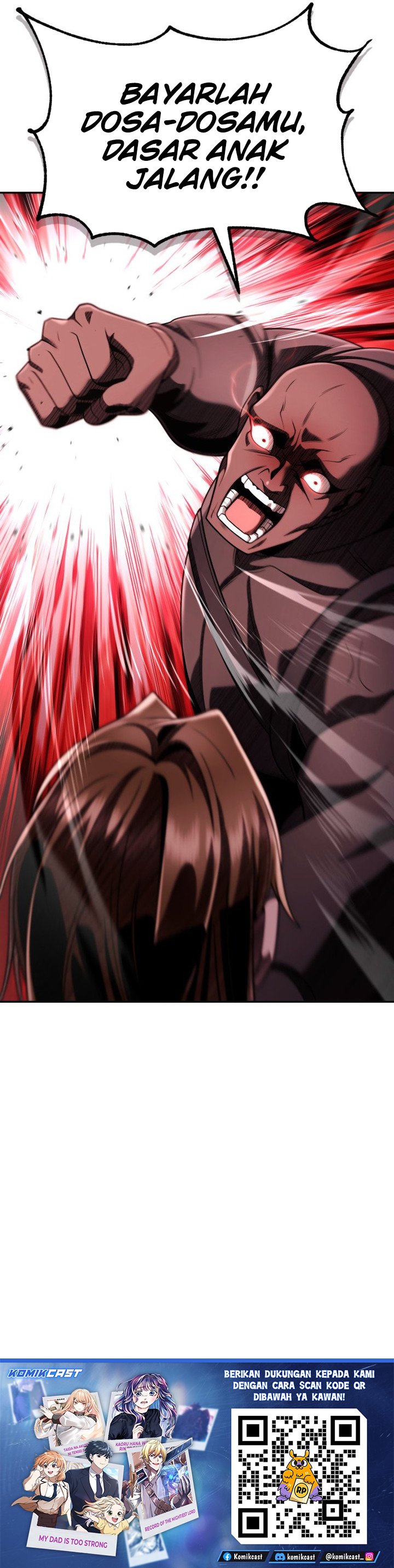 Clever Cleaning Life Of The Returned Genius Hunter Chapter 132 Gambar 55