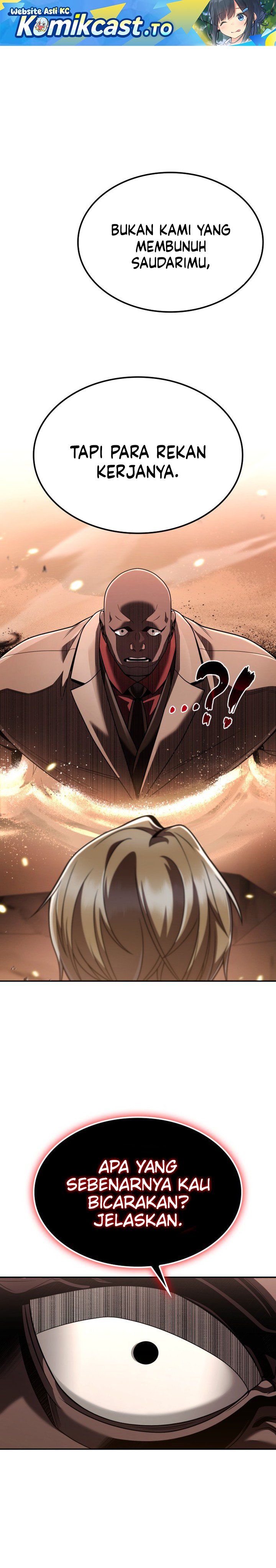 Clever Cleaning Life Of The Returned Genius Hunter Chapter 133 Gambar 2