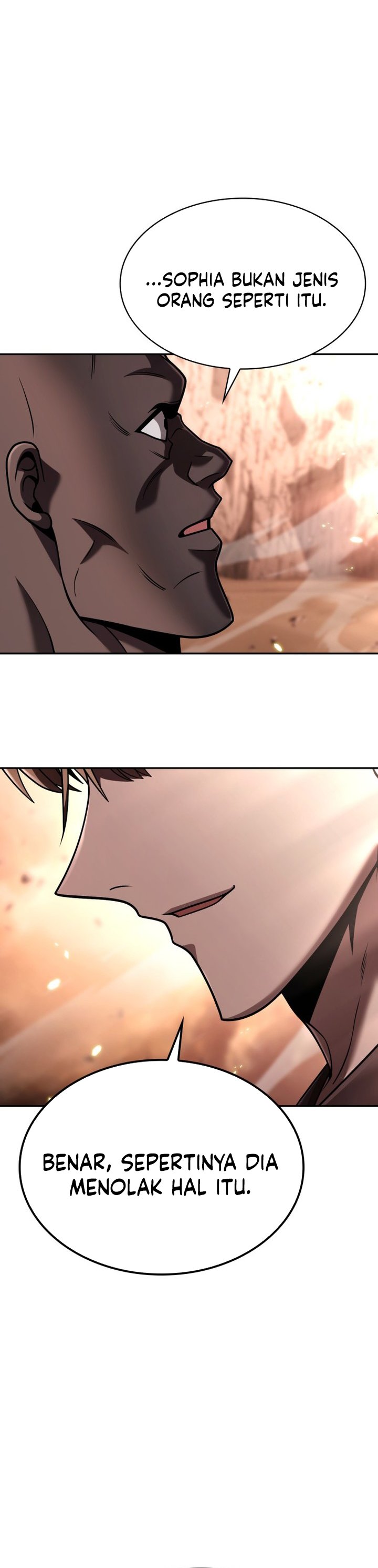 Clever Cleaning Life Of The Returned Genius Hunter Chapter 133 Gambar 5