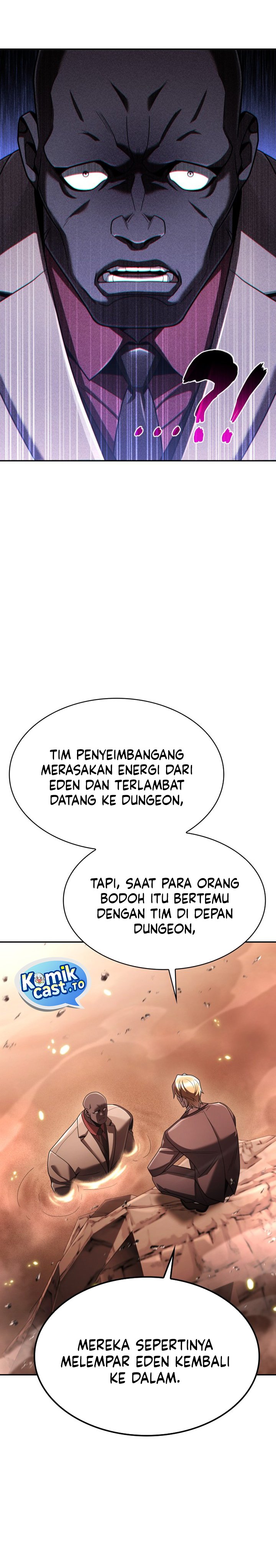Clever Cleaning Life Of The Returned Genius Hunter Chapter 133 Gambar 7