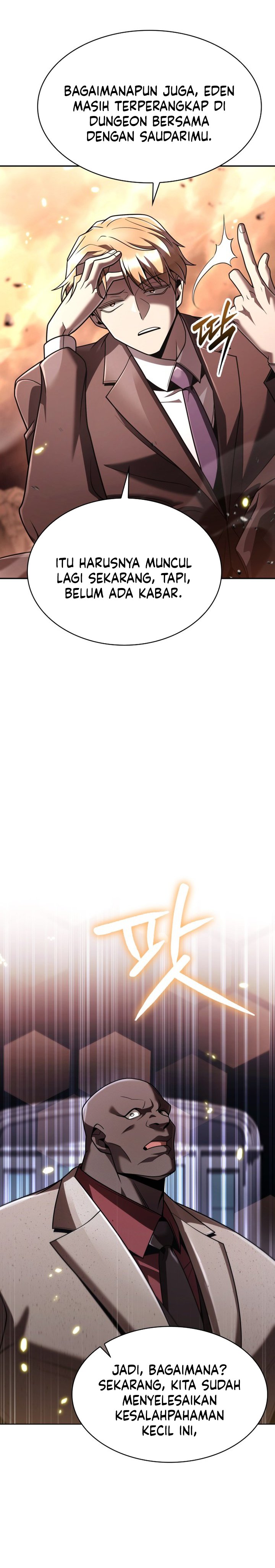 Clever Cleaning Life Of The Returned Genius Hunter Chapter 133 Gambar 8