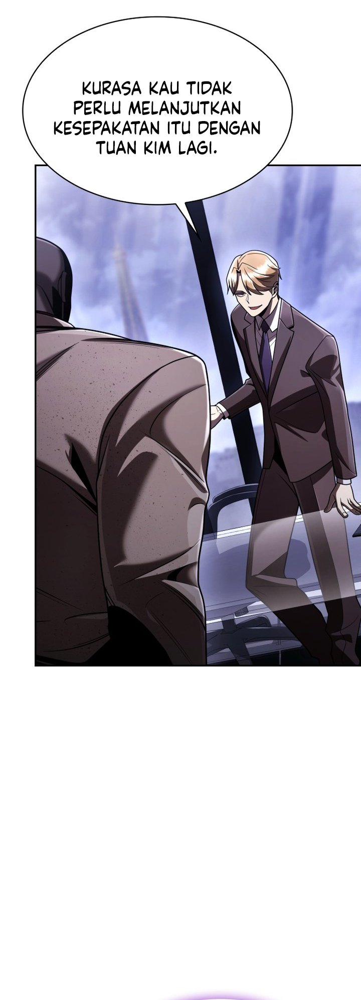 Clever Cleaning Life Of The Returned Genius Hunter Chapter 133 Gambar 9