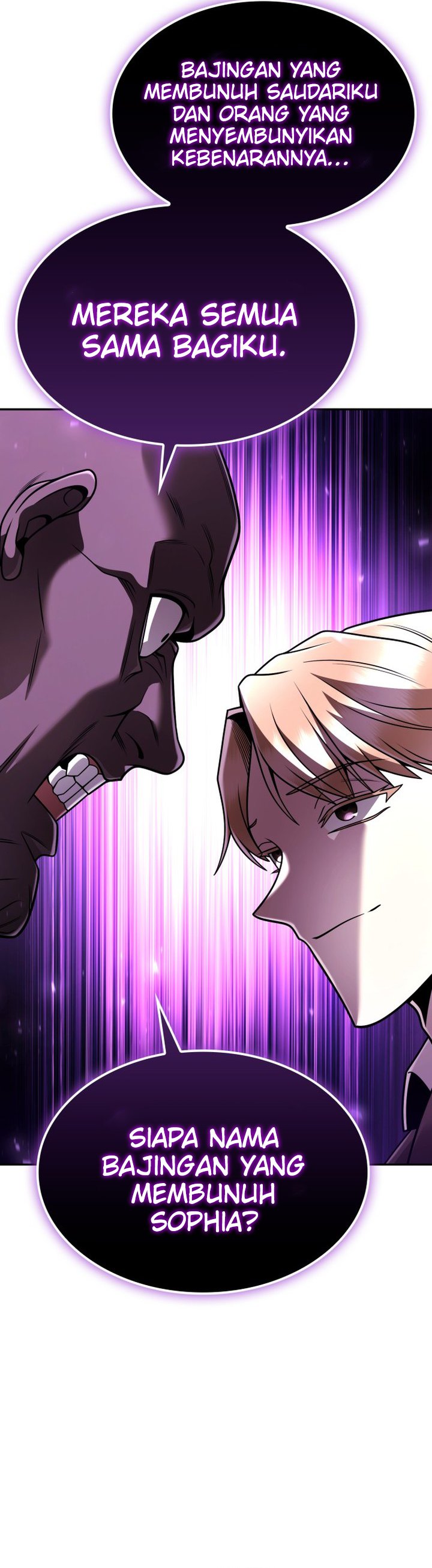 Clever Cleaning Life Of The Returned Genius Hunter Chapter 133 Gambar 10